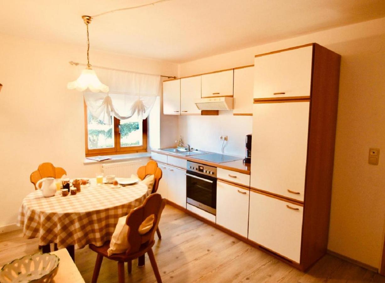 Landurlaub Bei Familie Haug Apartment Freyung Exterior photo