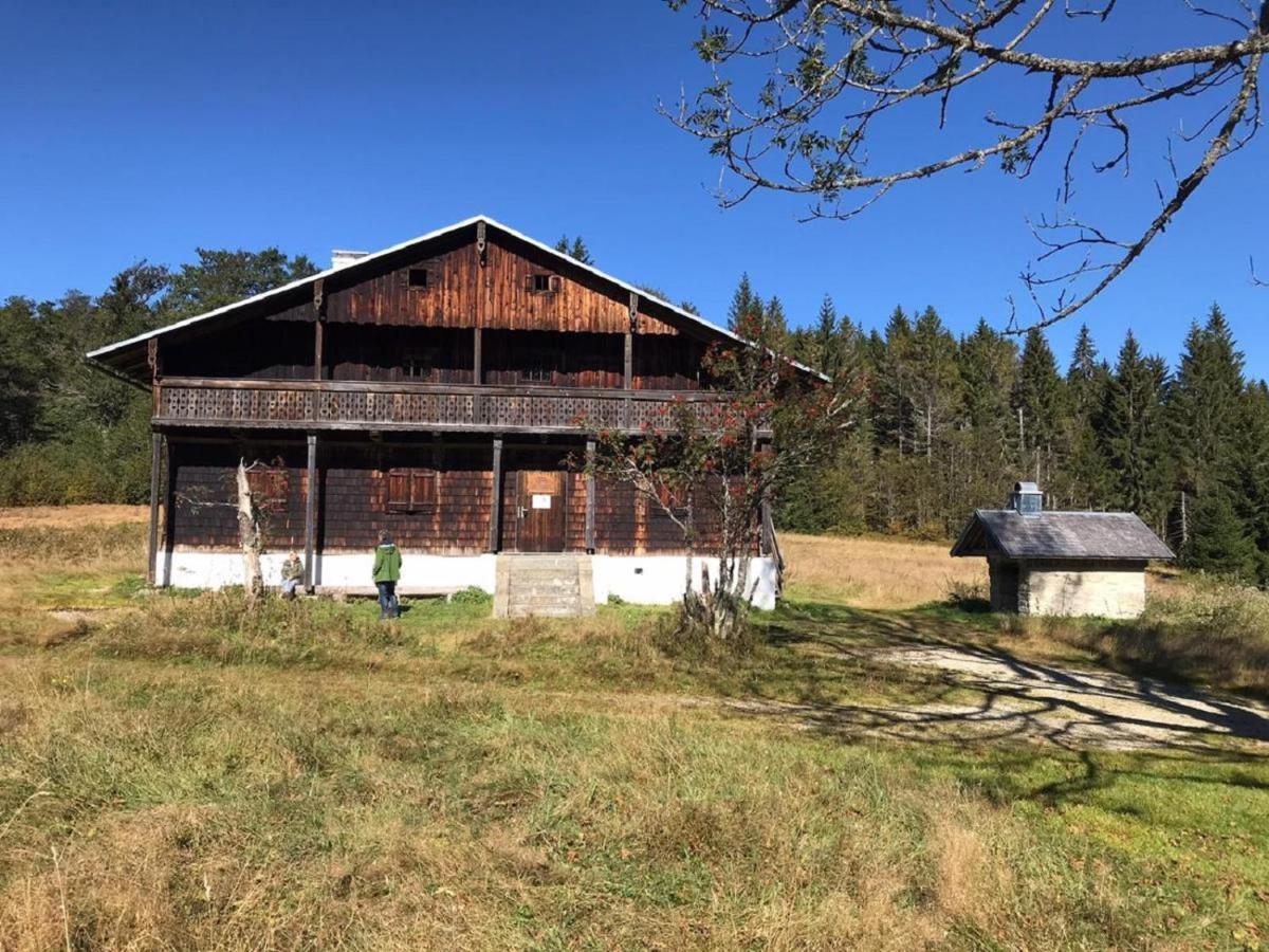 Landurlaub Bei Familie Haug Apartment Freyung Exterior photo