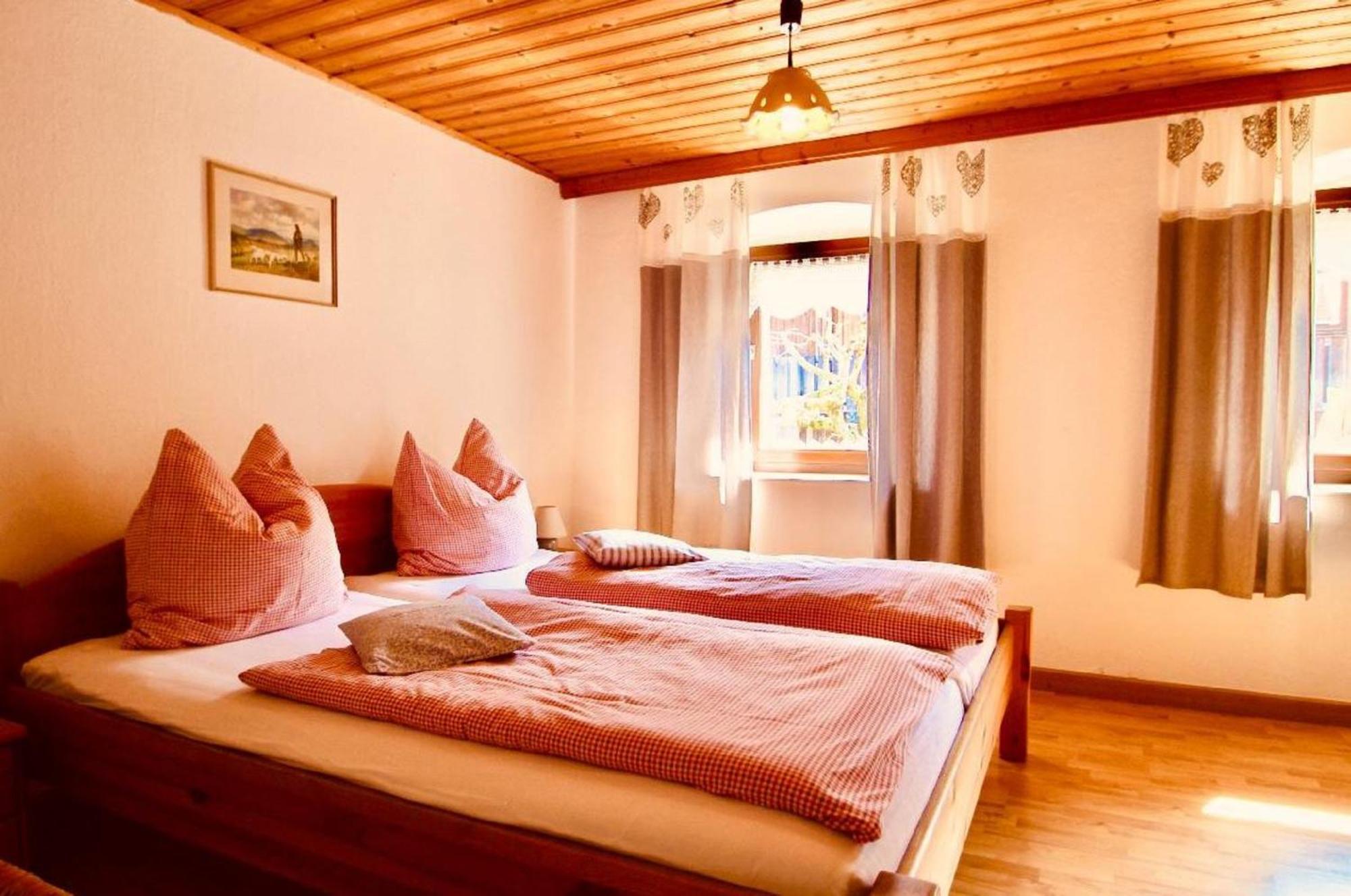 Landurlaub Bei Familie Haug Apartment Freyung Exterior photo