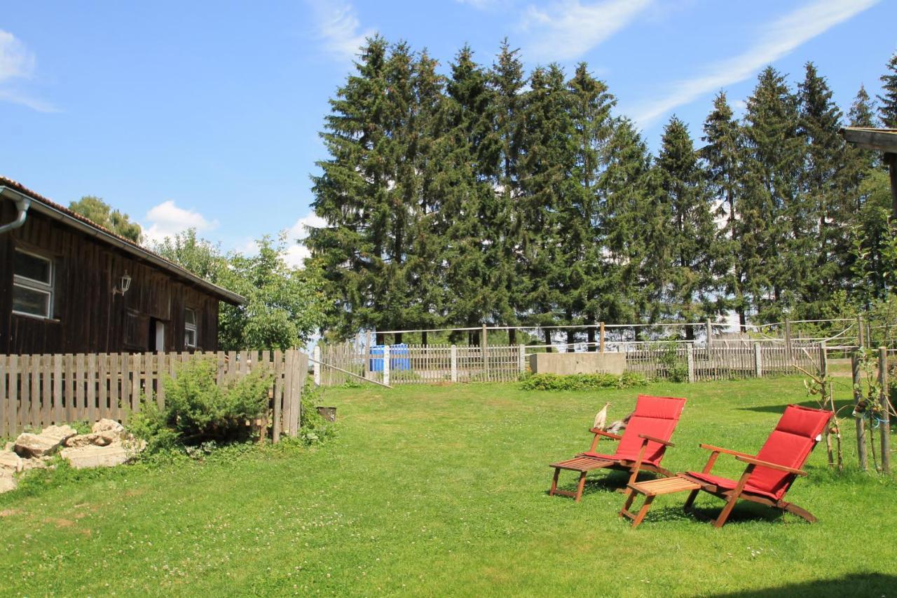 Landurlaub Bei Familie Haug Apartment Freyung Exterior photo